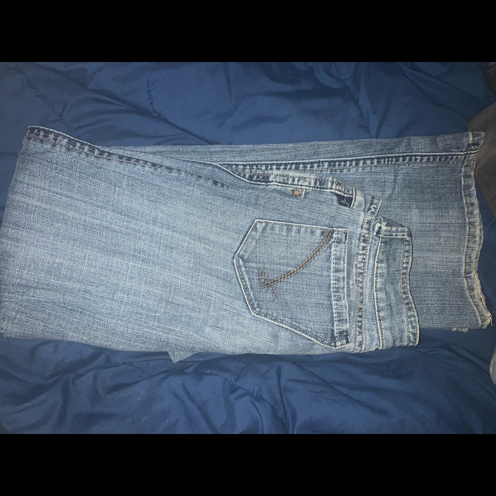 Vanity brand jeans size 28x33